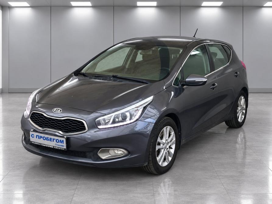 Kia Ceed II Москва  - изображение 1