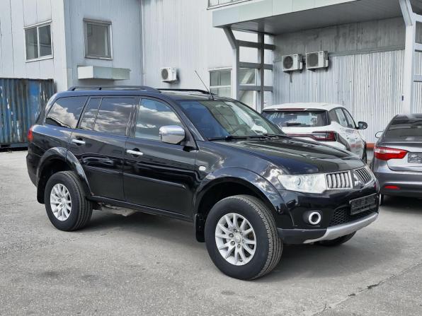Mitsubishi Pajero Sport II с пробегом 2008 года, цена 1 263 000 рублей, 312357 км, внедорожник, Автокод Объявления
