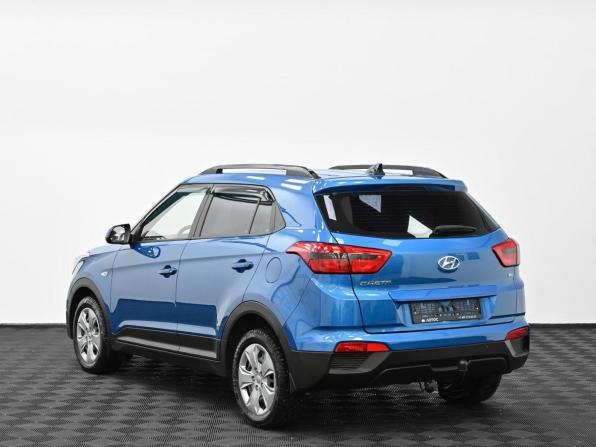 Hyundai Creta I Рестайлинг с пробегом 2020 года, цена 1 449 000 рублей, 128000 км, внедорожник, Автокод Объявления