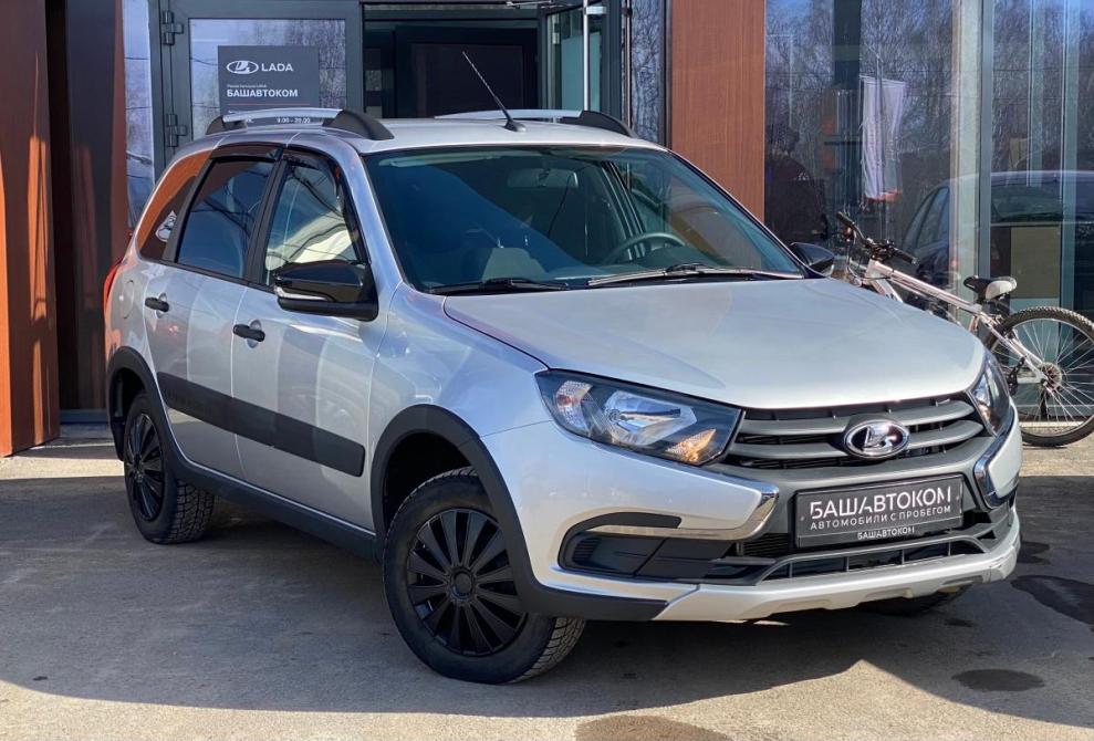 Lada (ВАЗ) Granta I Рестайлинг Белебей  - изображение 3