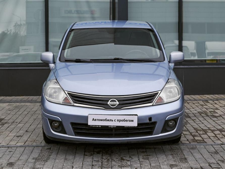 Nissan Tiida I Рестайлинг Екатеринбург  - изображение 8