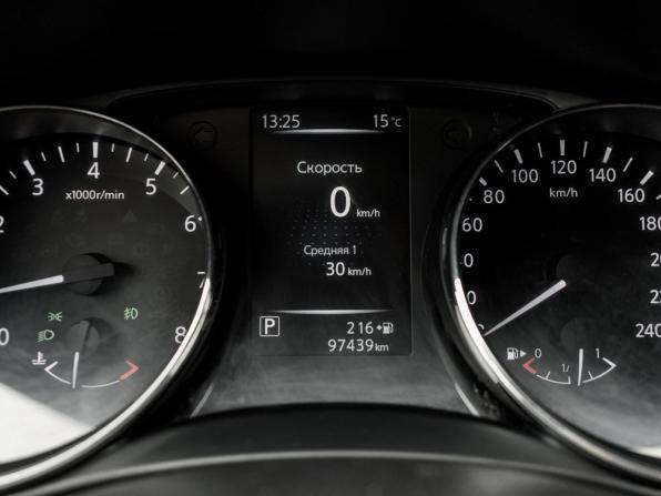 Nissan Qashqai II с пробегом 2017 года, цена 1 325 000 рублей, 97439 км, внедорожник, Автокод Объявления