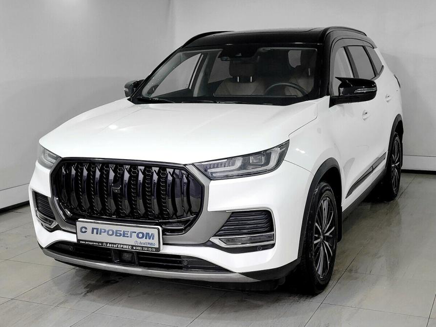 Chery Tiggo 8 Pro Max I Москва  - изображение 1