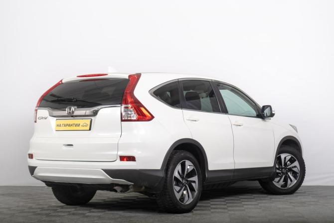 Honda CR-V IV Рестайлинг с пробегом 2015 года, цена 2 299 000 рублей, 153500 км, внедорожник, Автокод Объявления