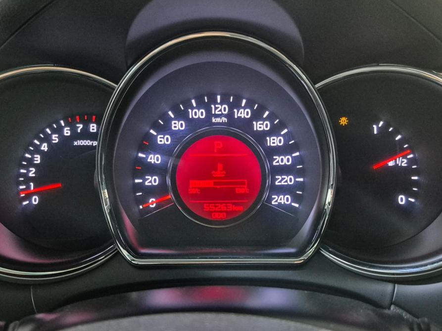 Kia Ceed II Рестайлинг Воронеж  - изображение 9
