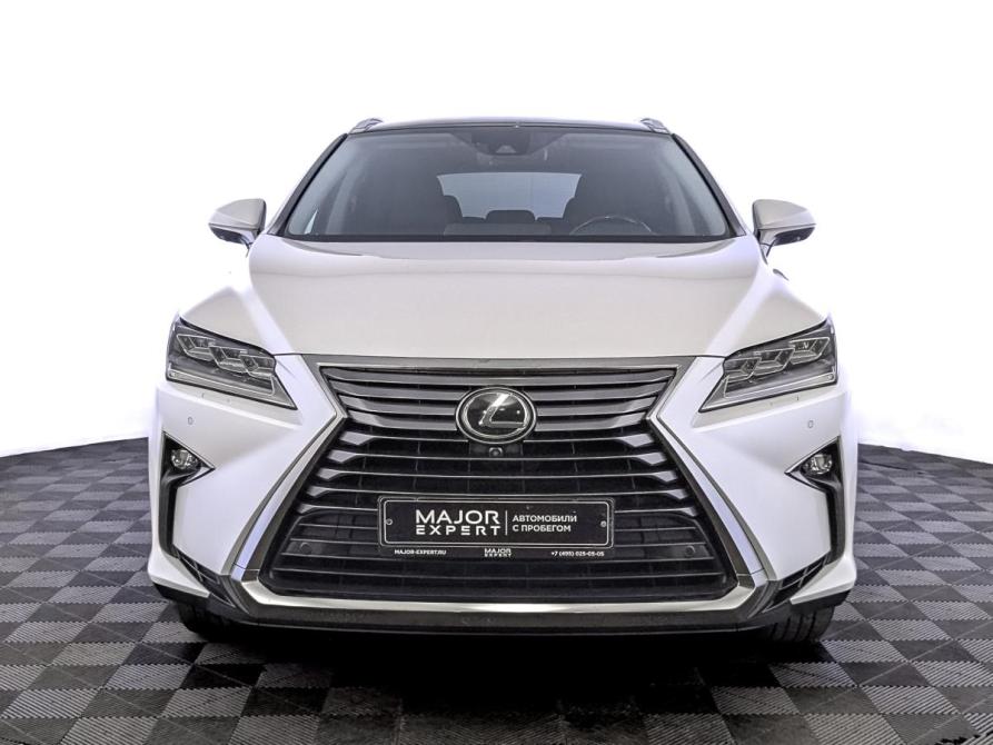 Lexus RX IV Москва  - изображение 2