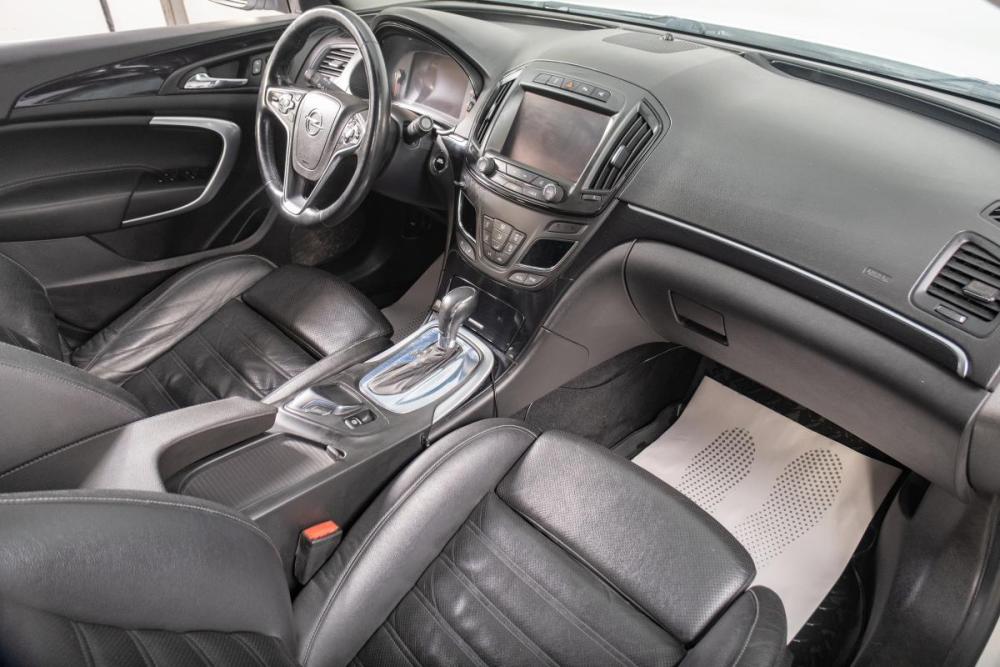 Opel Insignia I Рестайлинг Томск  - изображение 17