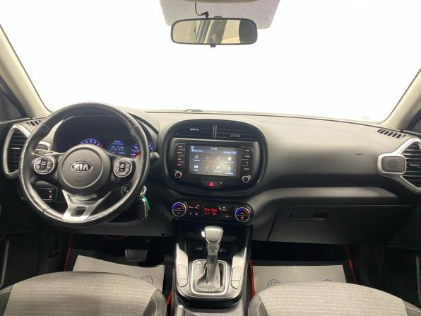 Kia Soul III с пробегом 2019 года, цена 1 699 000 рублей, 128000 км, хэтчбек, Автокод Объявления