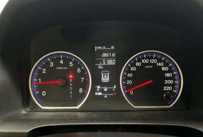 Honda CR-V III с пробегом 2007 года, цена 1 025 000 рублей, 285710 км, внедорожник, Автокод Объявления
