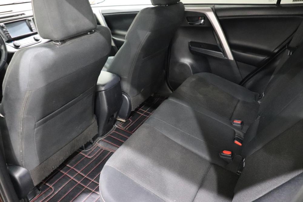 Toyota RAV4 IV (XA40) Рестайлинг Иркутск  - изображение 19