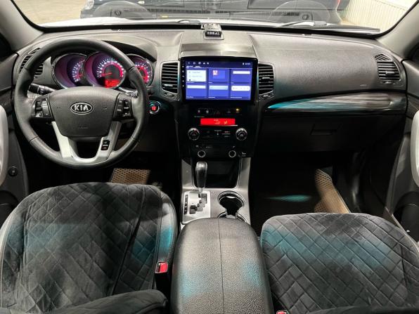 Kia Sorento II с пробегом 2011 года, цена 1 544 000 рублей, 179490 км, внедорожник, Автокод Объявления