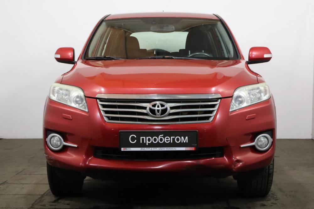 Toyota RAV4 III (XA30) Рестайлинг Санкт-Петербург  - изображение 2