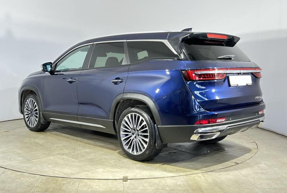JETOUR X90+ Саранск  - изображение 10