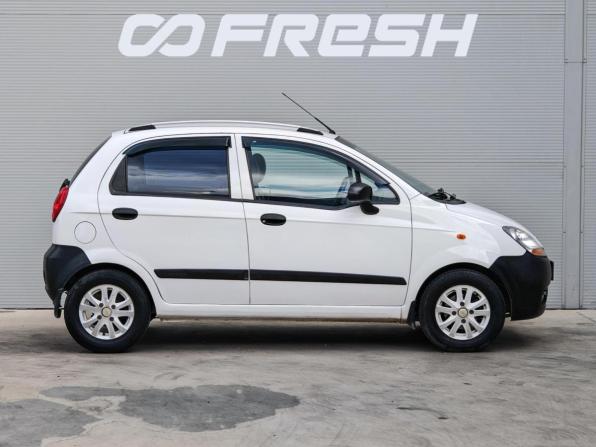Chevrolet Spark II с пробегом 2007 года, цена 422 000 рублей, 167299 км, хэтчбек, Автокод Объявления