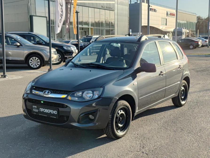Lada (ВАЗ) Kalina II Йошкар-Ола  - изображение 1