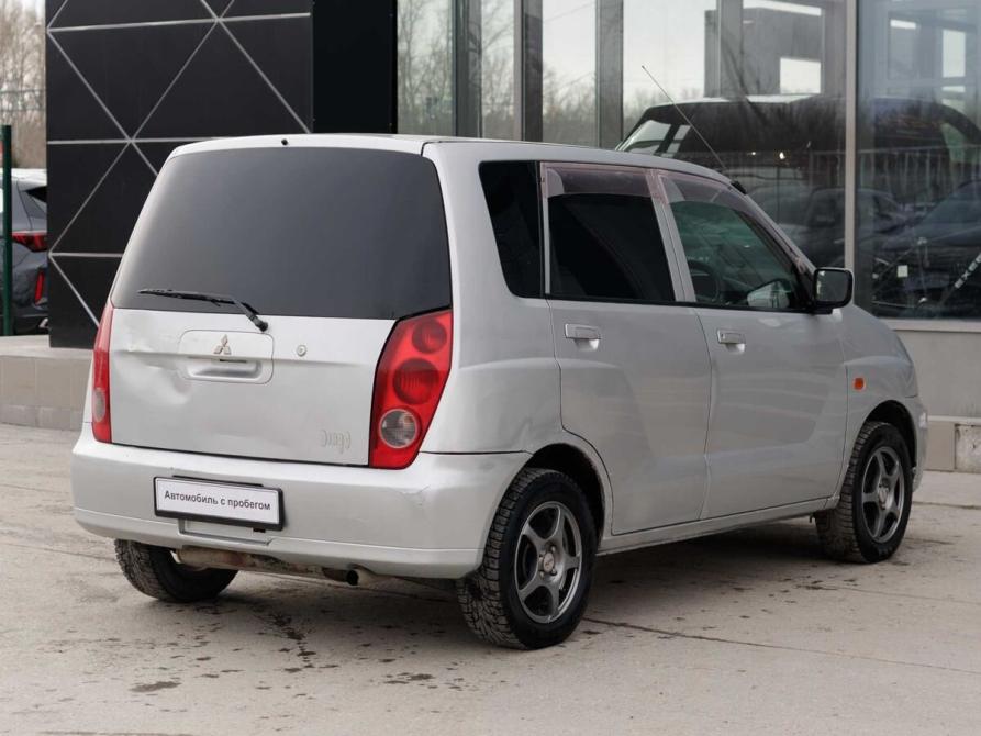 Mitsubishi Dingo I Рестайлинг Новосибирск  - изображение 5