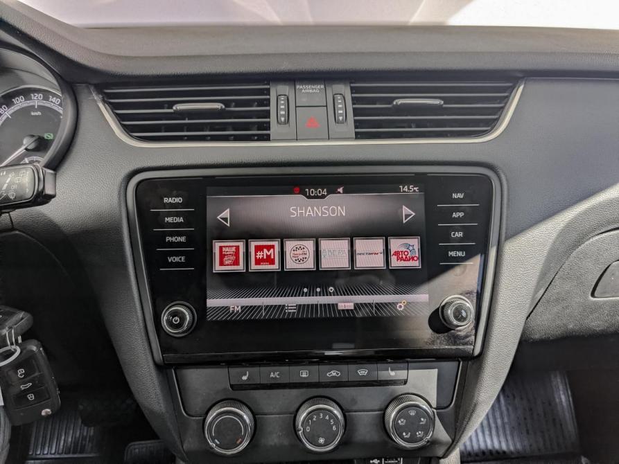 Skoda Octavia III (A7) Рестайлинг Москва  - изображение 17