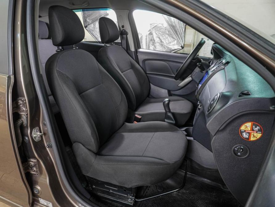 Renault Sandero II Рестайлинг Воронеж  - изображение 8