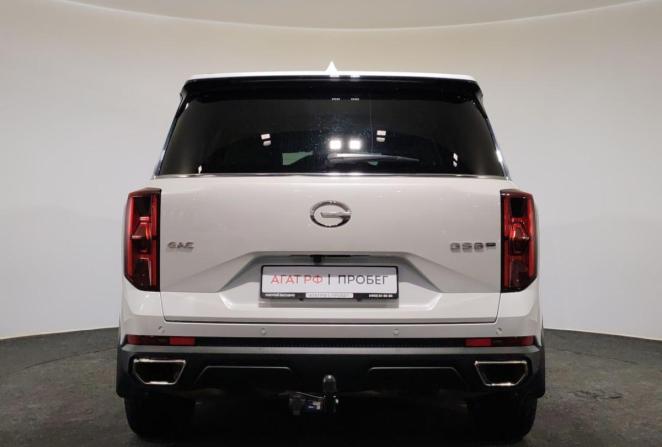 GAC GS8 II с пробегом 2025 года, цена 4 200 000 рублей, 18542 км, внедорожник, Автокод Объявления