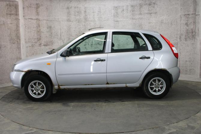 Lada (ВАЗ) Kalina I с пробегом 2012 года, цена 273 000 рублей, 52283 км, универсал, Автокод Объявления