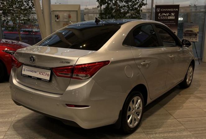 Новый Changan Alsvin 2025 года, цена 2 119 900 рублей, седан, Автокод Объявления