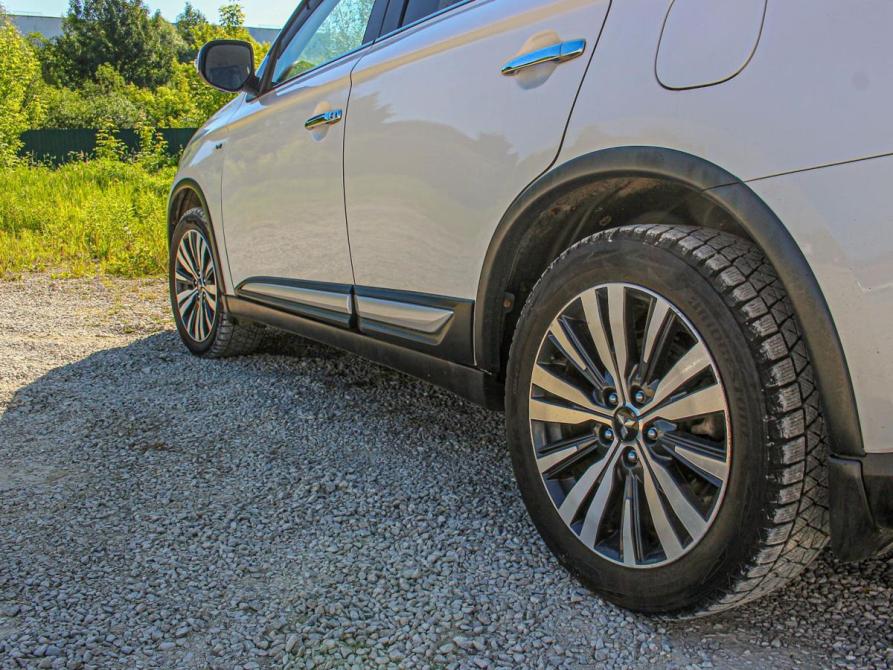 Mitsubishi Outlander III Рестайлинг 3 Калуга  - изображение 24