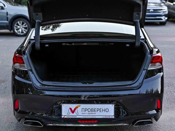 Hyundai Sonata VII (LF) Рестайлинг с пробегом 2017 года, цена 1 481 000 рублей, 224228 км, седан, Автокод Объявления