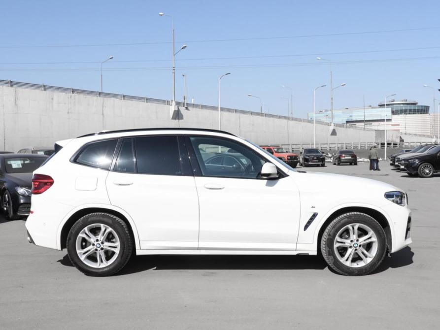 BMW X3 III (G01) Москва  - изображение 4
