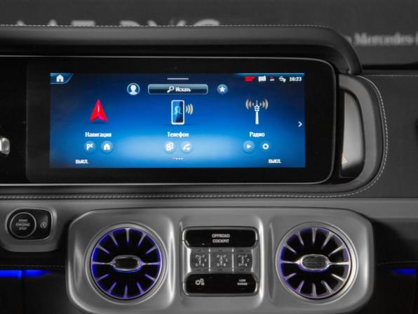 Новый Mercedes-Benz G-Класс III (W465) Рестайлинг 2025 года, цена 23 625 000 рублей, внедорожник, Автокод Объявления