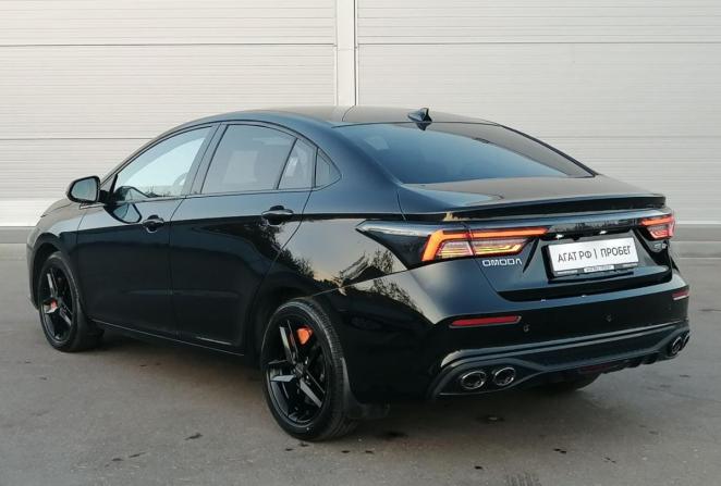 Omoda S5 GT с пробегом 2023 года, цена 1 650 000 рублей, 41225 км, седан, Автокод Объявления