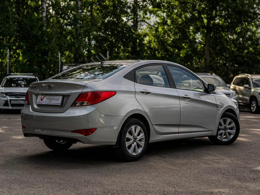 Hyundai Solaris I Рестайлинг Санкт-Петербург  - изображение 2