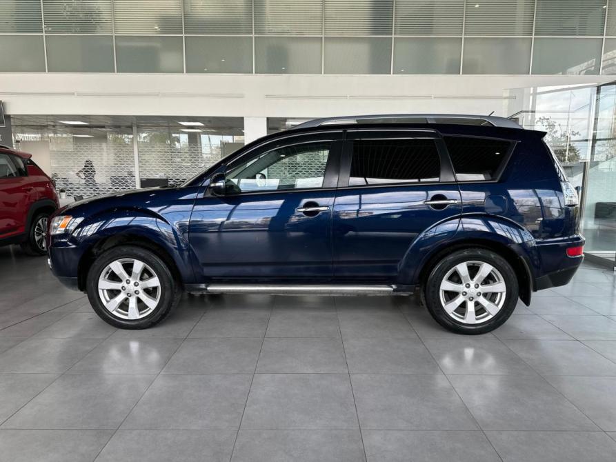Mitsubishi Outlander II Рестайлинг Новосибирск  - изображение 6