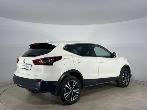 Nissan Qashqai II Рестайлинг с пробегом 2020 года, цена 1 939 000 рублей, 58000 км, внедорожник, Автокод Объявления