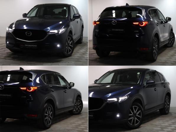 Mazda CX-5 II с пробегом 2018 года, цена 2 799 000 рублей, 101110 км, внедорожник, Автокод Объявления