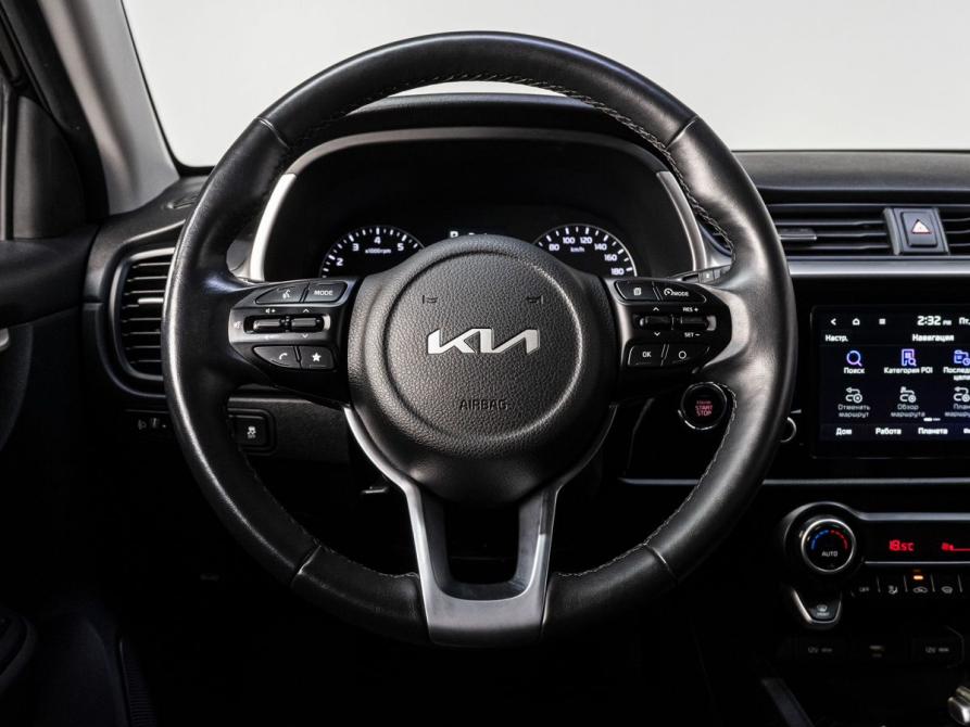 Kia Rio IV Рестайлинг Тюмень  - изображение 19