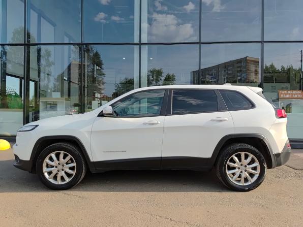 Jeep Cherokee V (KL) с пробегом 2014 года, цена 1 185 000 рублей, 215308 км, внедорожник, Автокод Объявления