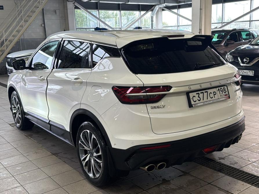 Geely Coolray I Санкт-Петербург  - изображение 3