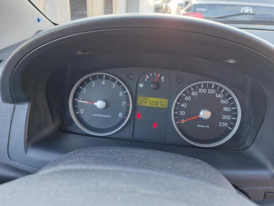 Hyundai Getz I Рестайлинг Нижний Новгород  - изображение 10