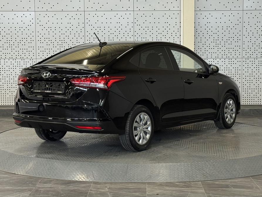 Hyundai Solaris II Рестайлинг Москва  - изображение 6