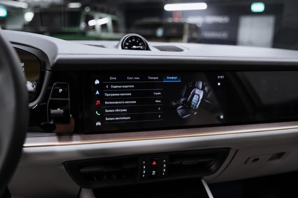 Porsche Cayenne III Рестайлинг Москва  - изображение 36
