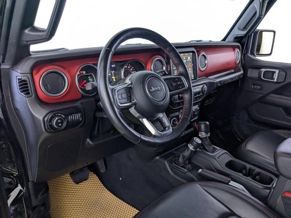 Jeep Wrangler IV (JL) с пробегом 2022 года, цена 5 420 000 рублей, 60025 км, внедорожник, Автокод Объявления