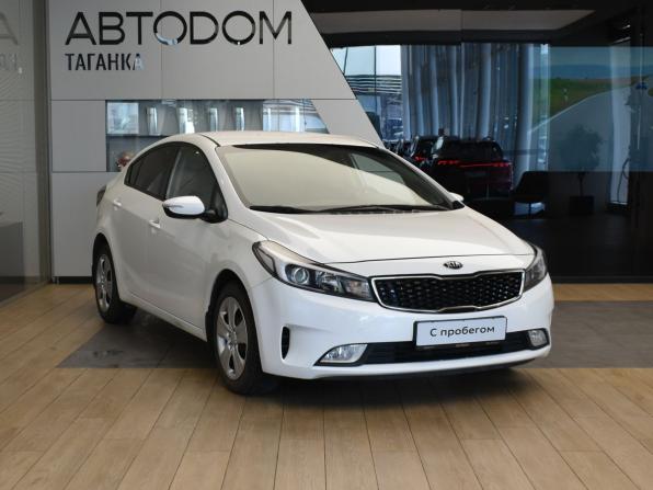 Kia Cerato III Рестайлинг (Classic) с пробегом 2018 года, цена 1 478 000 рублей, 87166 км, седан, Автокод Объявления