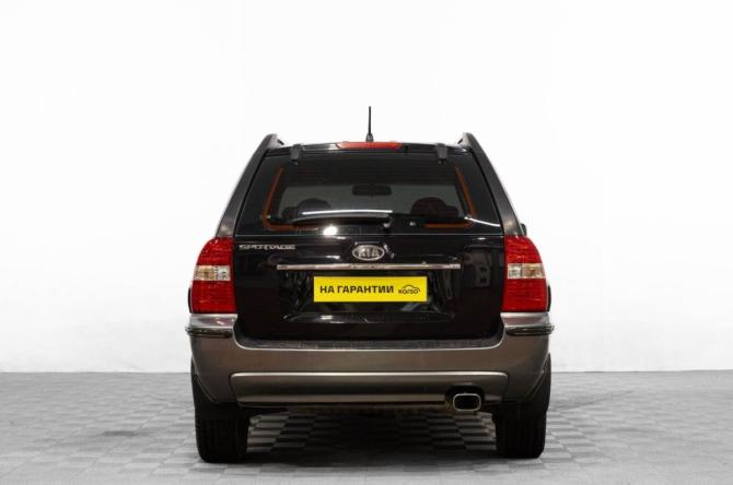Kia Sportage II с пробегом 2007 года, цена 849 000 рублей, 2007 км, внедорожник, Автокод Объявления