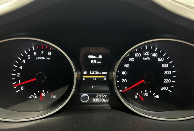 Kia Sportage III Рестайлинг с пробегом 2014 года, цена 1 660 000 рублей, 83530 км, внедорожник, Автокод Объявления