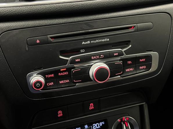 Audi Q3 I (8U) с пробегом 2013 года, цена 1 425 000 рублей, 165198 км, внедорожник, Автокод Объявления