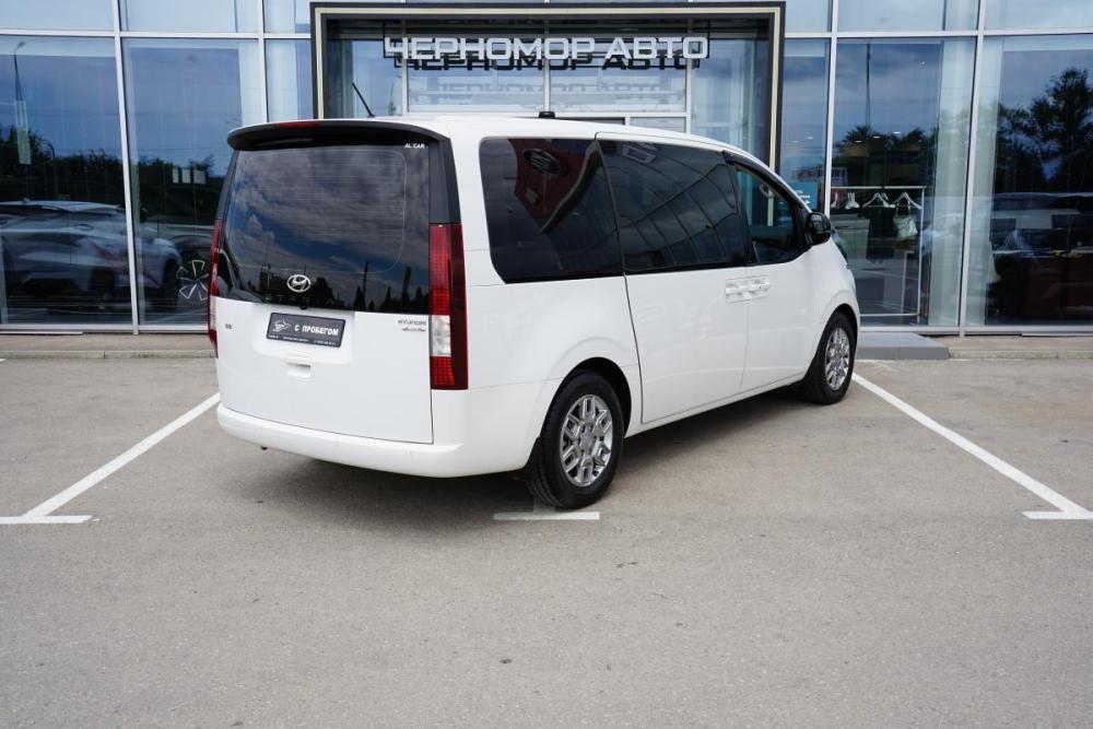Hyundai Staria I Крым  - изображение 5