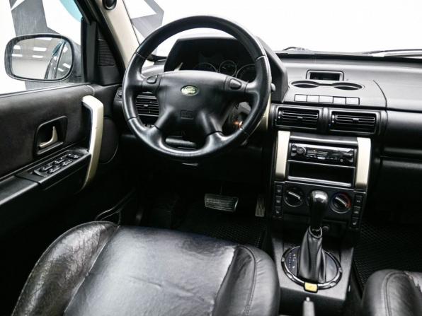 Land Rover Freelander I Рестайлинг с пробегом 2005 года, цена 639 000 рублей, 197714 км, внедорожник, Автокод Объявления