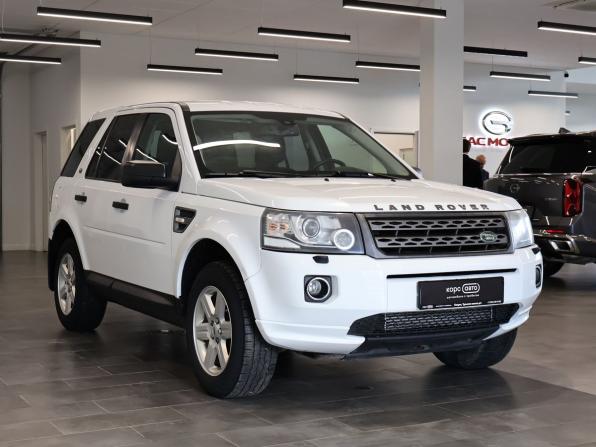 Land Rover Freelander II Рестайлинг 2 с пробегом 2013 года, цена 1 167 500 рублей, 265439 км, внедорожник, Автокод Объявления