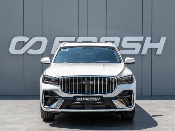Geely Monjaro I Рестайлинг 2 с пробегом 2026 года, цена 4 110 000 рублей, 57 км, внедорожник, Автокод Объявления