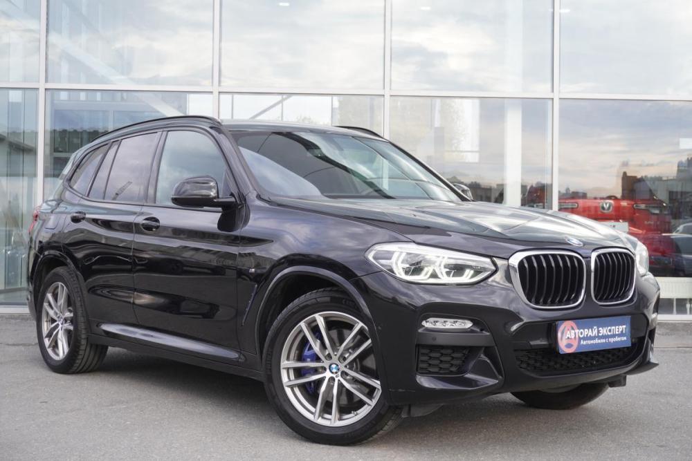 BMW X3 III (G01) Ульяновск  - изображение 3